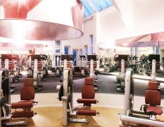 John Harris Fitness &quot;Am Margaretenplatz&quot;