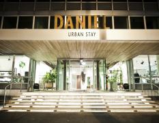 Hotel Daniel Vienna Eingangsbereich des Hotel Daniel Vienna