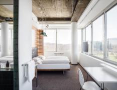 Hotel Daniel Vienna Beispiel eines Doppelzimmers des Hotel Daniel Vienna