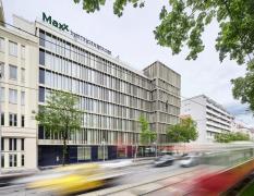 Maxx by Steigenberger Hotel Wien Aussenansicht des Hotels Maxx by Steigenberger