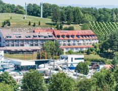 Thermalhotel Leitner **** Aussenansicht des Thermalhotels Leitner