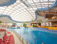 H2O Hotel-Therme-Resort***plus Indoorbereich der H2O Hotel-Therme-Resort