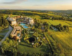 Hotel und Spa Larimar ****s Luftbild des Hotels und Spa Larimar