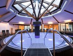 Heilthermen Resort Bad Waltersdorf Innenbereich der Therme im Heilthermen Resort Bad Waltersdorf