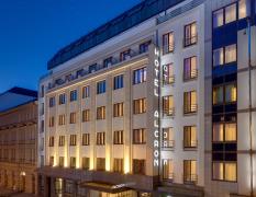 Almanac X Alcron Prague Aussenansicht des Almanac X Alcron Prague