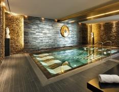 Asia Hotel und Spa Leoben Entspannungsbecken im Asia Hotel und Spa Leoben