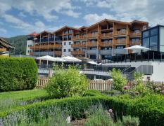 Ferienwelt Kesselgrub Aussenansicht des Hotels Ferienwelt Kesselgrub