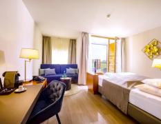 Doppelzimmerbeispeil im SPA Resort Styria