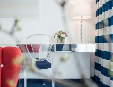 Detailansicht in einem Zimmer Werzer´s Hotel Resort Pörtschach