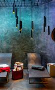Hotel Latini Ruheraum im Wellnessbereich des Hotels Latini