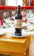 Hotel Latini Impression aus dem Restaurant des Hotels Latini
