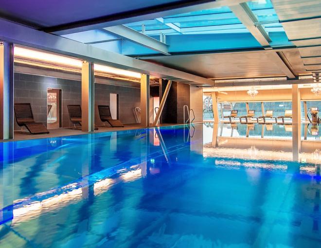 John Harris Fitness "Thalia Graz"