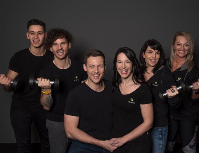 FITFAM Health &amp; Fitness