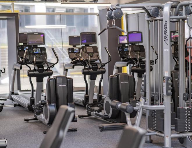 Gesund und Fit Landhaus