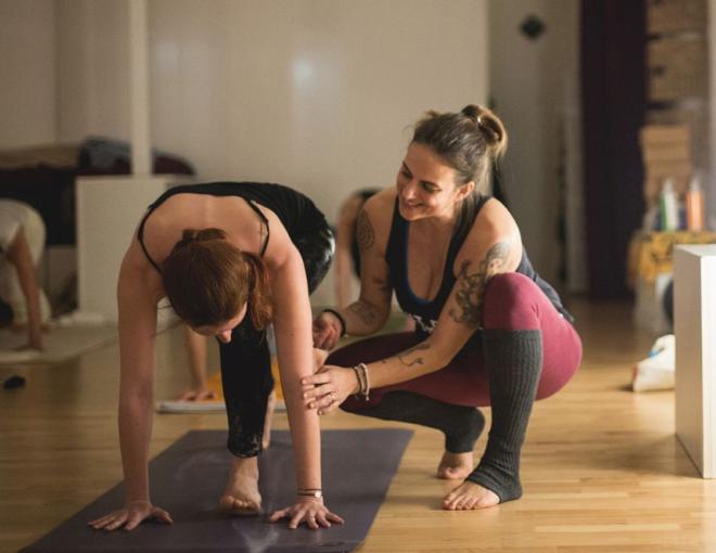 Yogalife by Nicki Vellick