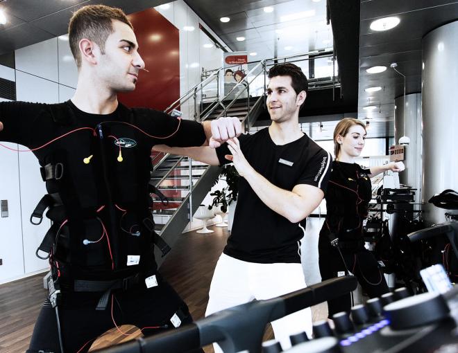 Bodystreet Linz-Herrenstrasse