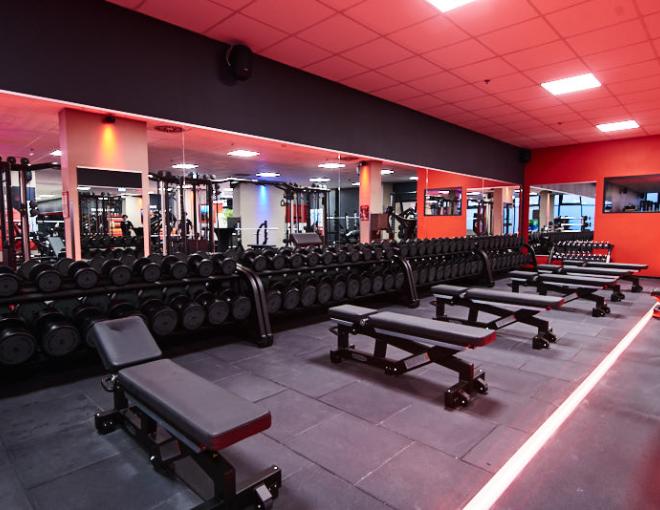 Clever Fit Wien Stadlau