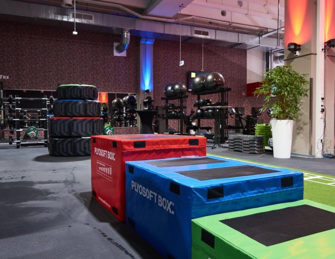 Clever Fit Graz Europaplatz