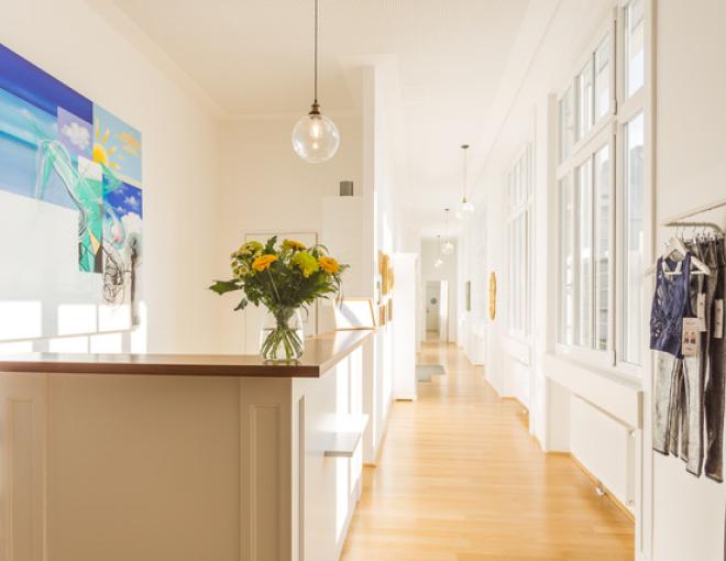 doktor yoga Studio im 7. Bezirk