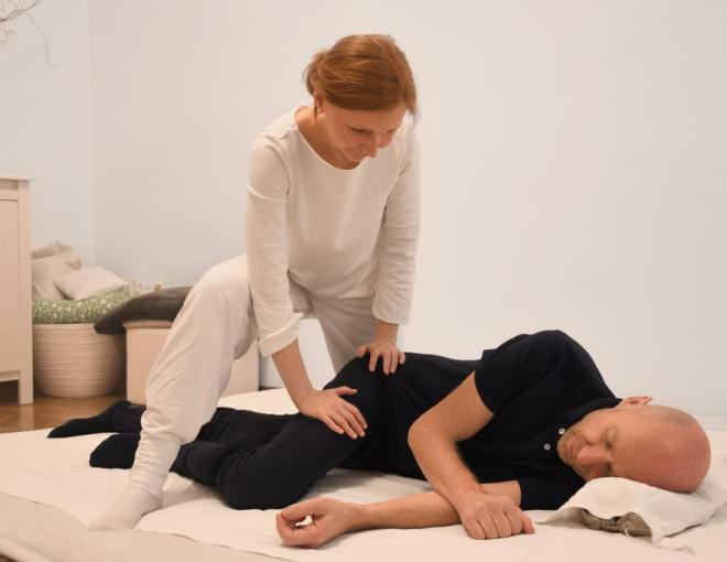 Shiatsu - HeartBodyMind - Harmonie durch Berührung