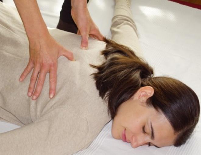 Shiatsu Raum Villach