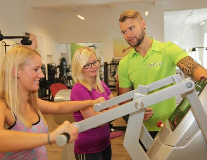 Lifestyle Fitness- und Gesundheitszentrum