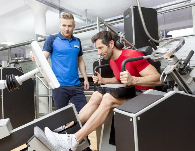 Kieser Training 1070 Wien